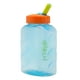 thumbnail image 2 of Botella Toma Jugo Niños Bombilla Kido Color Azul - PS, 2 of 2