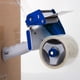 thumbnail image 3 of Dispensador de cinta de empaquetado para uso pesado, pistola de cinta de 2 pulgadas con cinta transparente, dispensador de cinta de empaquetado (azul), 3 of 3