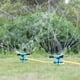 thumbnail image 3 of Aspersor Giratorio 360 ° Rociador De Agua Con Estaca Para Jardín, 3 of 3