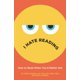 thumbnail image 1 of Libro HarperCollins I Hate Reading, 1 of 1