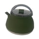 thumbnail image 5 of Hervidor De Agua Para Acampar, Olla De Cocina Plegable De 1,5 L Para Reuniones Familiares, Senderismo, Senderismo, Verde Oscuro, 5 of 5