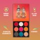 thumbnail image 3 of Paleta de sombras de ojos Julia's Place The Festival - Bold Colors, 3 of 8
