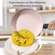 thumbnail image 5 of Juego Ollas Batería Cocina LEFORGE Antiadherente Cerámica 8 Piezas, 5 of 12