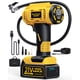 thumbnail image 1 of Compresor de aire portátil, inflador de neumáticos inalámbrico KeenPower, 160 psi, 1 of 8