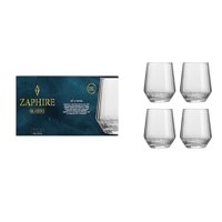 Set 4 Vasos 410 Ml Zaphire Glasso