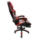 thumbnail image 2 of Silla Gamer Rojo Y Negro, 2 of 3