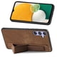thumbnail image 4 of Funda Protectora con Correa para Samsung Galaxy S25 Plus Resistente a Golpes Marrón, 4 of 5