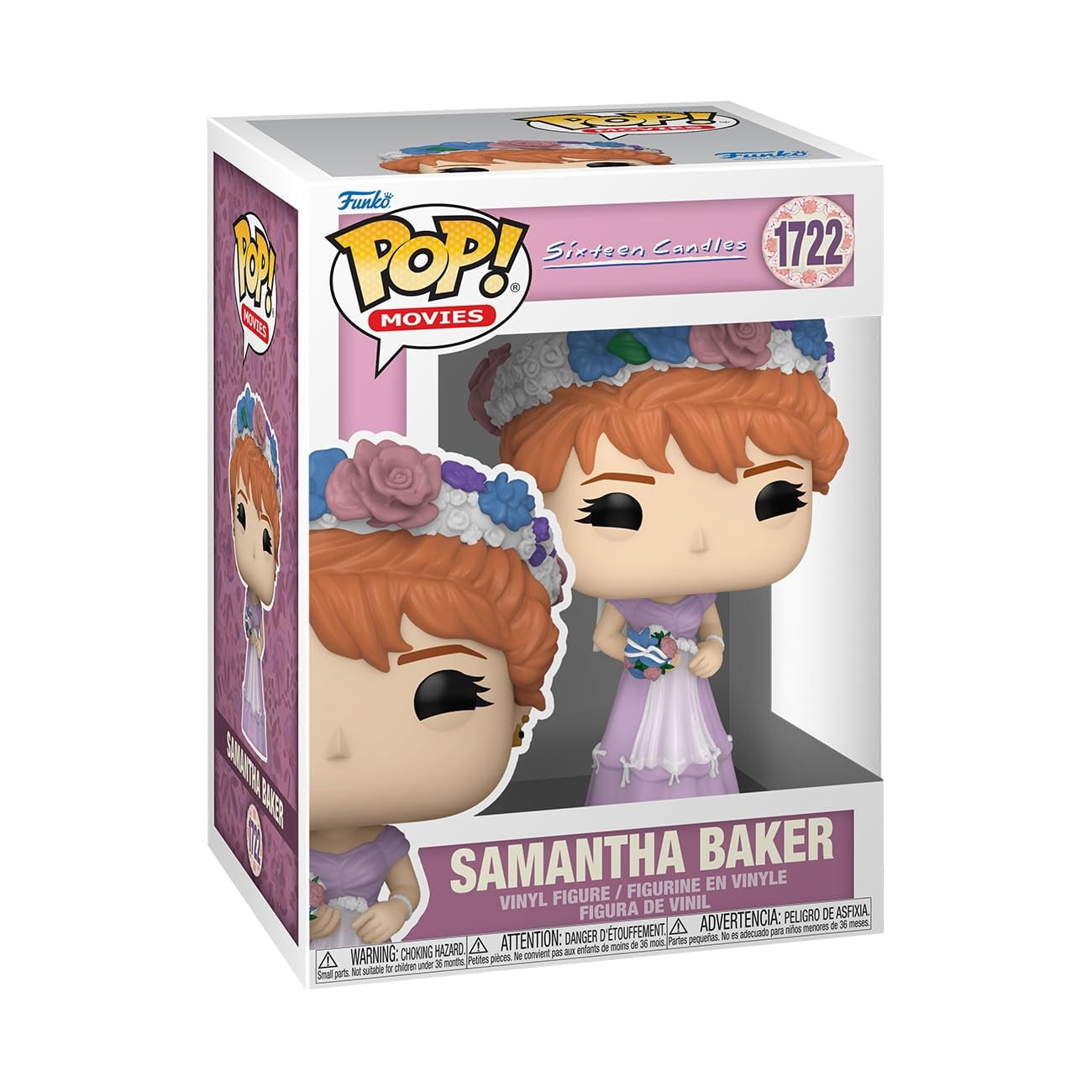 Figura De Vinilo Coleccionable Funko Pop Movies Sixteen Candles