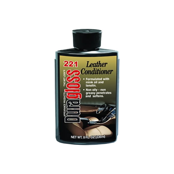 Acondicionador de Cuero Duragloss 221 Blanco 236 ml
