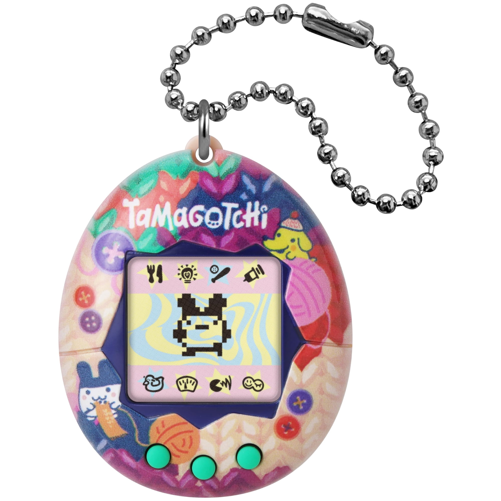 Juego Electrónico Tamagotchi Original Tama Sewing