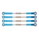 thumbnail image 1 of Varilla De Dirección De Tracción De Conexión Servo Ajustable De 4 Piezas Para Coche HSP 94762 94763 RC, 1 of 5