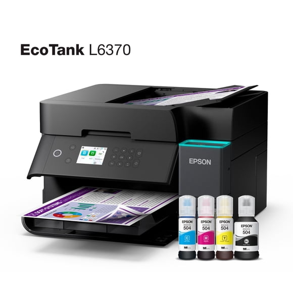 Impresora Multifuncional Epson L6370