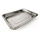thumbnail image 1 of Bandeja Fuente Metalica De 36x27x4,8 Acero Inoxidable, 1 of 2