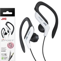 Auriculares Jvc Haeb75W Sports Clip, Con Cable, Blanco