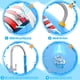 thumbnail image 4 of Piscina con rociador inflable Splash Pad Uarzt para niños de 4 a 8 años, 4 of 8