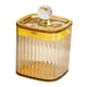 thumbnail image 2 of Tarro De Almacenamiento Marrón, 2 of 3