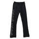 thumbnail image 5 of Medias de patinaje Crystal Sparkling Pants Skate Skinny Outfit Flower 165, 5 of 5