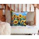 thumbnail image 3 of Cojín Con Girasoles En Acuarela, 3 of 7