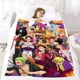 thumbnail image 5 of Pirata del Sombrero de Paja, Hombre de Goma anti-pilling, suave, ligera, esponjosa y acogedora de lujo para hogar y cocina – Perfecta para niños y adultos,200x150cm, 5 of 6