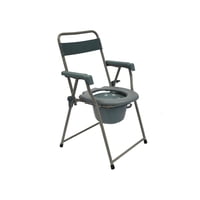 Glomed - Baño Plegable Wc Básico