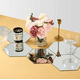thumbnail image 3 of Set Pegatinas Espejos Decorativos Marinshop Vinilo Pared Acrílico Hexagonal 15u, 3 of 3
