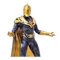 Figura De Acción Mcfarlane Toys Black Adam Dr. Fate 7In