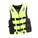 thumbnail image 1 of Chaleco Salvavidas Ajustable Para Natación, Para Pesca, Wakeboard, Deriva, Talla L, Amarillo Fluorescente, 1 of 5