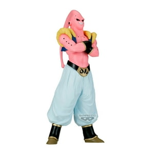 Banpresto - Figura Coleccionable Dbz Match Makers Majin Buu Vs Ult Gohan