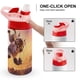 thumbnail image 4 of Botella de Agua Infantil Gracie y Pedro Rosa 350 ml, 4 of 6
