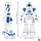 thumbnail image 2 of Robot Inteligente Para Niños Smart Control Remoto/gesto, 2 of 2