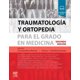 thumbnail image 5 of Traumatología y ortopedia para el grado en medicina 2ª Ed., 5 of 5