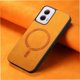 thumbnail image 5 of Magnetic Slim Case for Motorola Moto G Play 2024 5G with Camera Guard & Anti-Scratch Back Yellow, 5 of 6