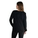 thumbnail image 2 of Polera Mujer Escote V Manga Larga Maqui Lenga® Sustentable, 2 of 6