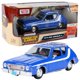 thumbnail image 1 of Maqueta Motormax 1974 AMC Gremlin X a escala 1:24 azul, 1 of 9