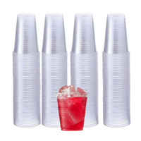 Genérica - Vasos Desechables Plásticos 10Oz Vaso Pack 200 Unidades