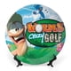 thumbnail image 1 of Plato Decorativo Desmarcar Loco Por El Golf 15 cm, 1 of 6