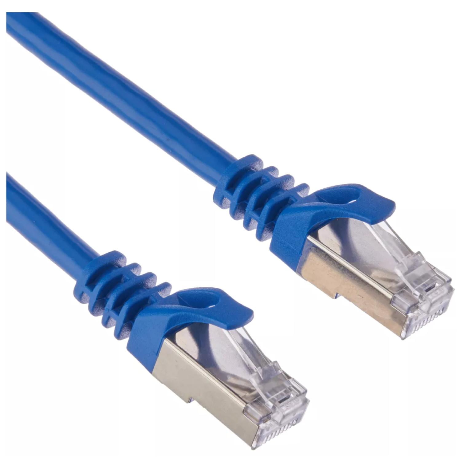 Hp - Cable De Red Utp Rj45 3mts Azul Cat 6 Dhc-cat6