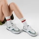 thumbnail image 2 of Zapatilla Deportiva Casual Mujer Moda De Colores Weide LT205, 2 of 9
