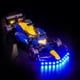 thumbnail image 2 of Kit Luces LED Brickshining para LEGO Speed Champions RB20 77243, 2 of 3