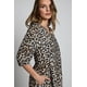 thumbnail image 3 of Vestido Mara Manga Globo Eclipse crema S, 3 of 5