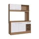 thumbnail image 1 of Mueble De Cocina Modular Delta 4 Puertas 1 Cajon Madera Blanco, 1 of 3