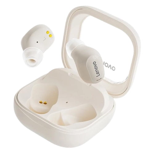 Xiaomi - Audifonos Lenovo Ea200 Blanco Bluetooth 5.4