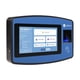 thumbnail image 2 of Time Clock uAttend NX2500, huella digital biométrica, PIN RFID, 2 of 9