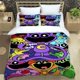thumbnail image 1 of Smiling Animals CATNAP DOGDAY Bedding Set Brand New CoolQuilt Cover Pillowcase CuteChildren Gift, 1 of 5