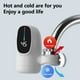 thumbnail image 3 of Calentador Agua Eléctrico Cocina Grifo Instantáneo Jhn, 3 of 3