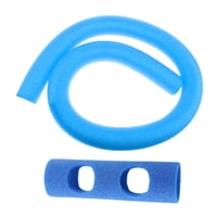 Magideal - Fideos De Piscina, Fideos De Natación Gruesos, Accesorio Para Silla De Piscina, Ayuda De Flotabilidad De 51 Pulgadas De Largo Para Niños Y Adultos, Tu Azul