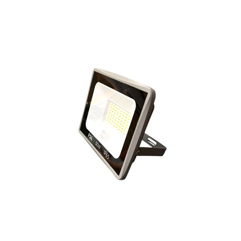 Reflector Led Exterior 50W Ip65 Luz Cálida 3000K Fsl Certificación Sec