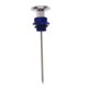 thumbnail image 5 of Varilla Medidora Del Tanque De Aceite De 14,5 Cm Con Indicador De Temperatura Para Scooter 110 Cc 125 Cc Azul, 5 of 5