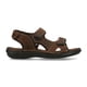 thumbnail image 2 of Sandalias Hombre Cuero Cairu-9-13 Cardinale cafe 43, 2 of 4