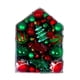 thumbnail image 1 of 72x Bolas De Navidad Adornos De Navidad Bolas De Navidad Novedosas Para Fiestas Sala De Estar Rojo Verde, 1 of 3